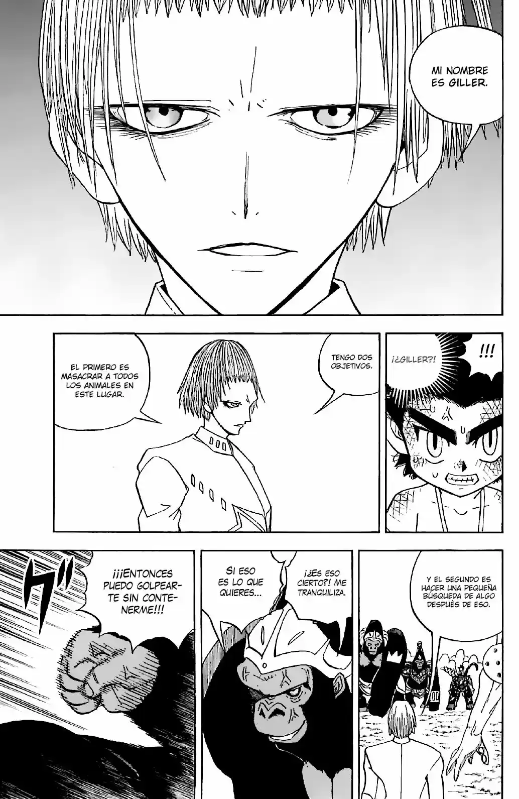 Doubutsu No Kuni - Capítulo 21 - Página 25 - LectorTMOo