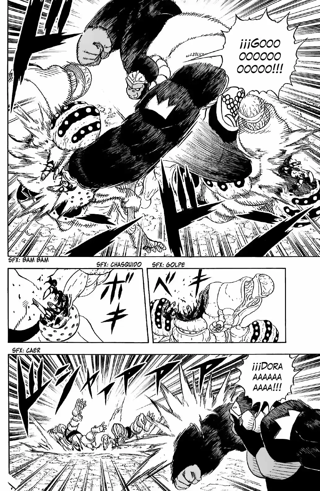 Doubutsu No Kuni - Capítulo 21 - Página 26 - LectorTMOo