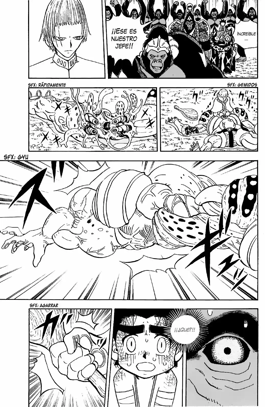 Doubutsu No Kuni - Capítulo 21 - Página 27 - LectorTMOo