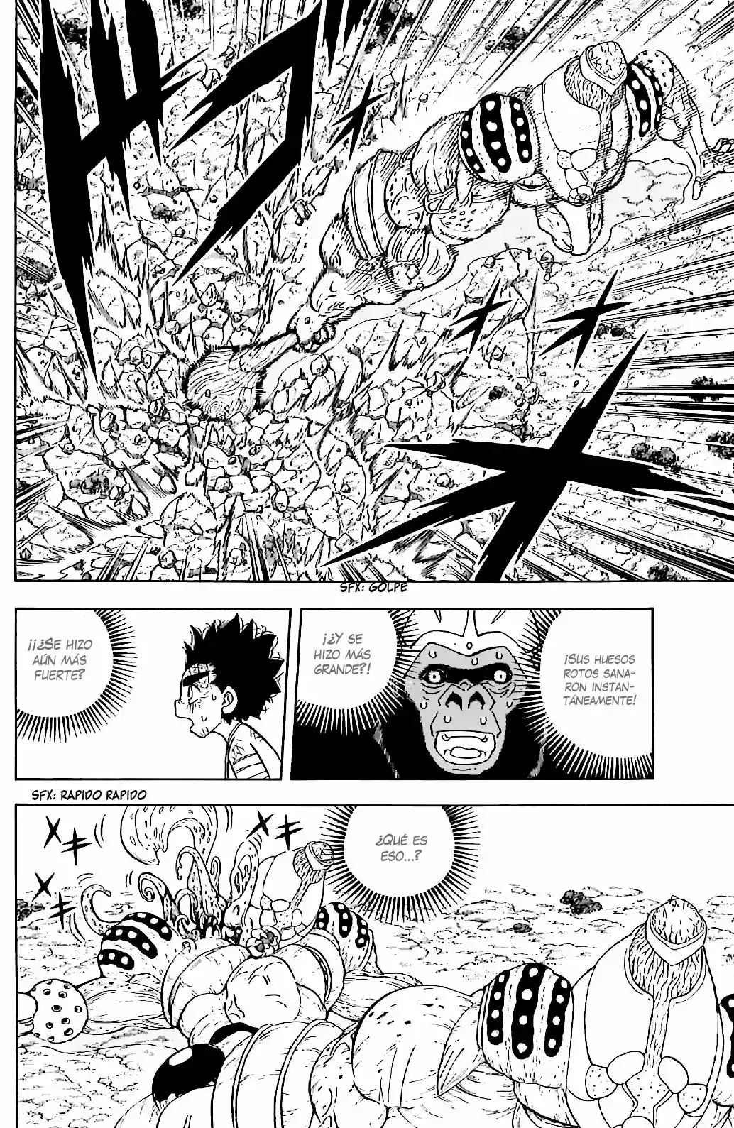 Doubutsu No Kuni - Capítulo 21 - Página 28 - LectorTMOo