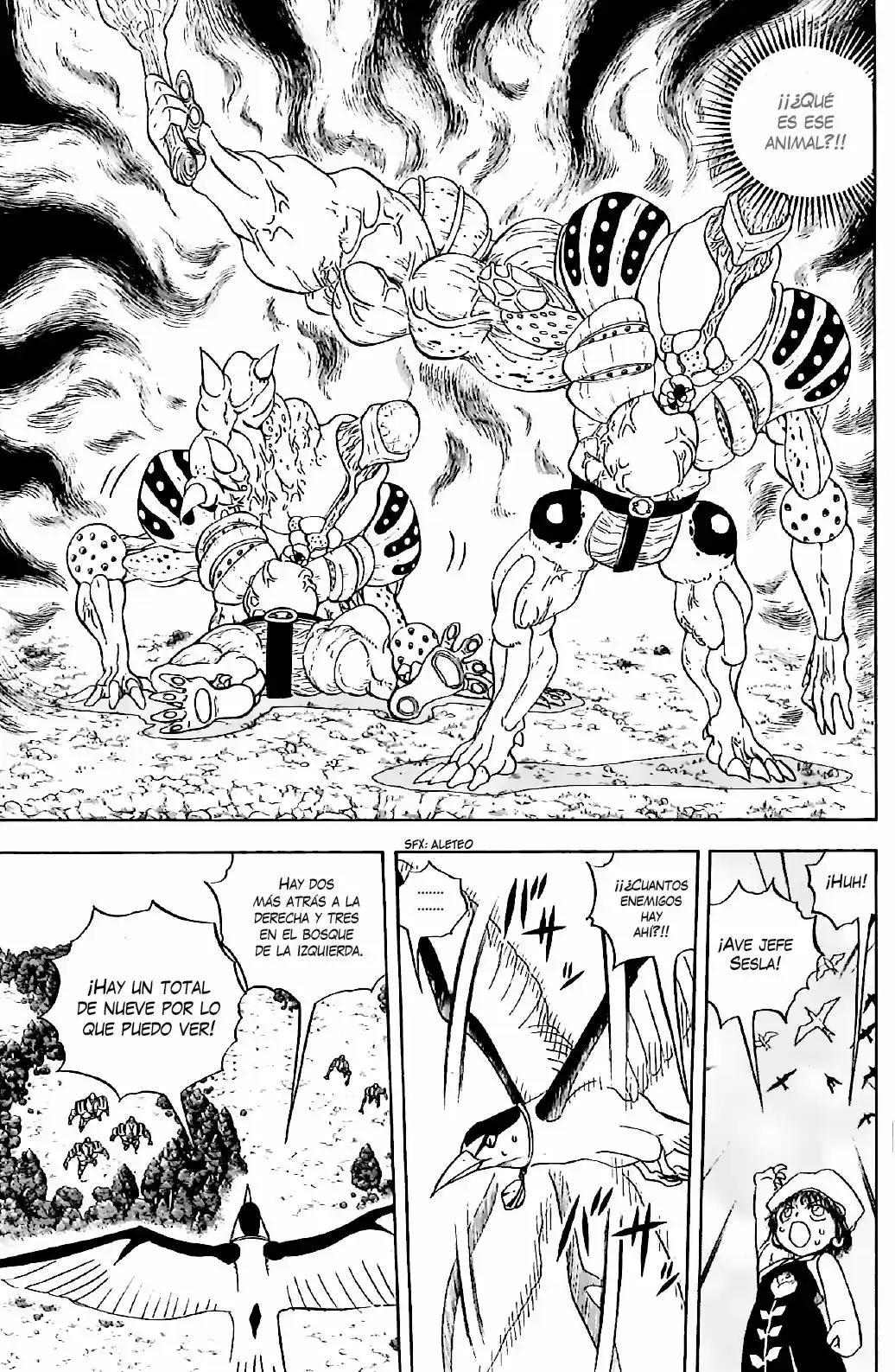 Doubutsu No Kuni - Capítulo 21 - Página 29 - LectorTMOo