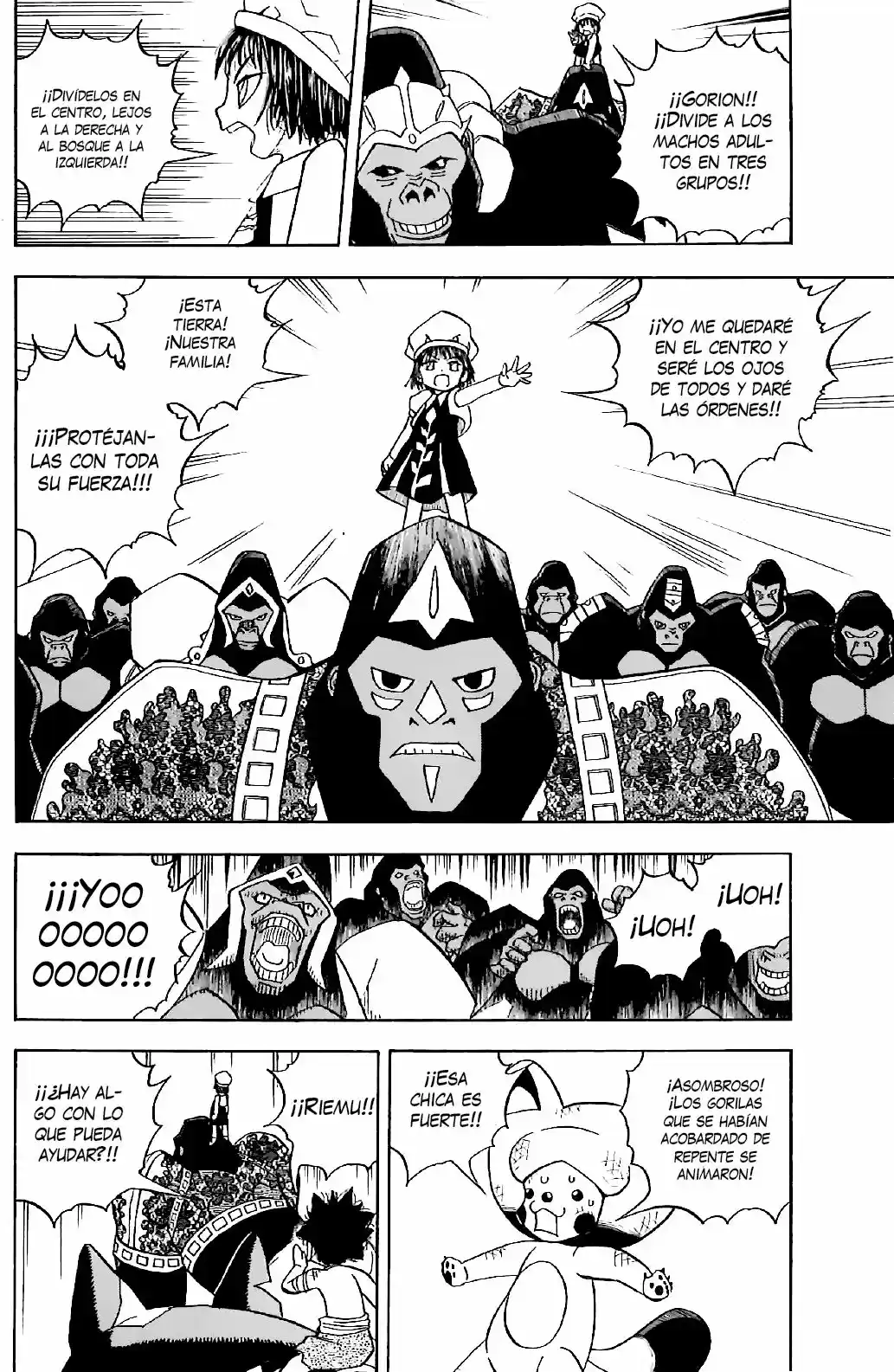Doubutsu No Kuni - Capítulo 21 - Página 30 - LectorTMOo