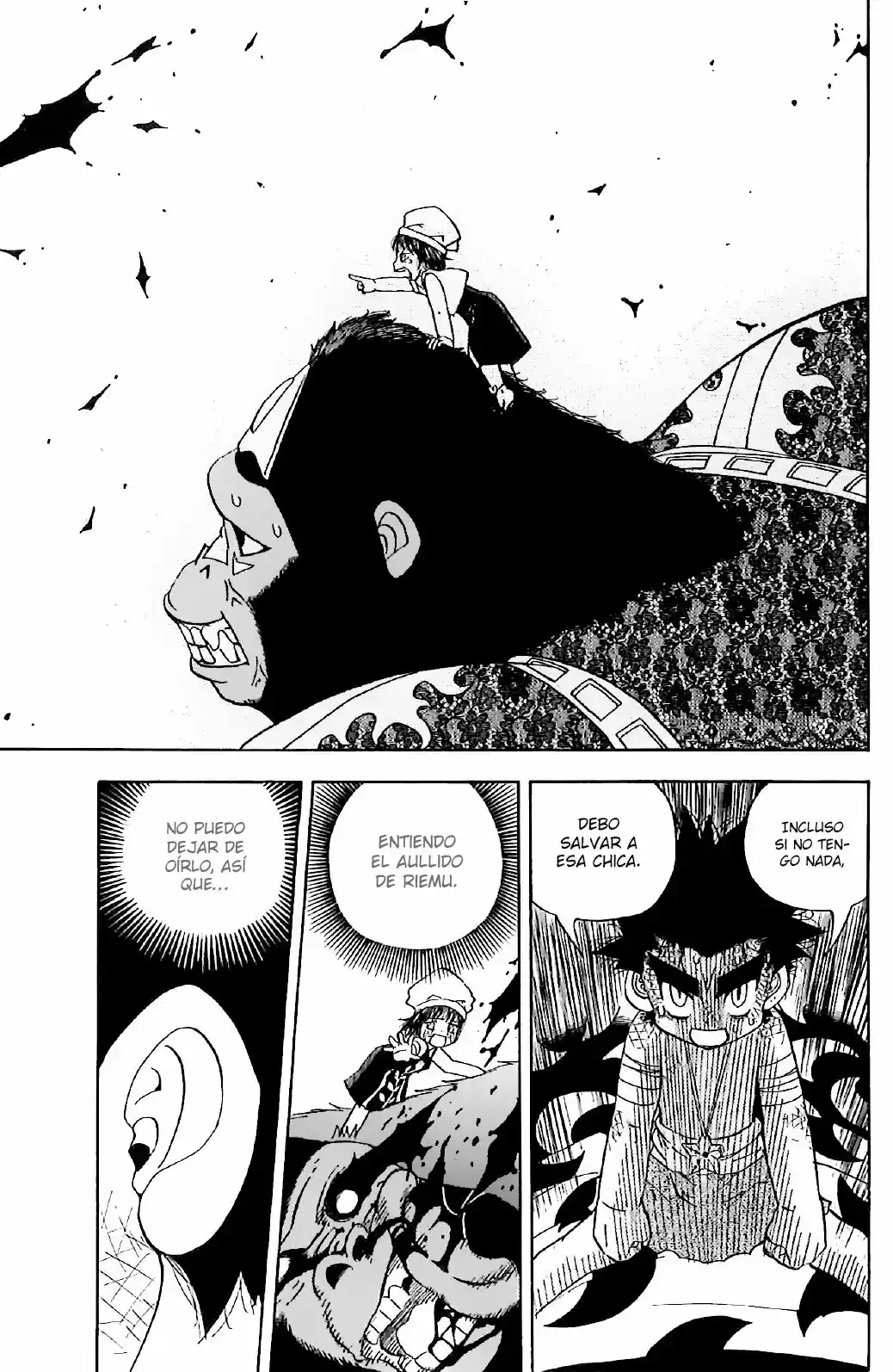 Doubutsu No Kuni - Capítulo 21 - Página 35 - LectorTMOo