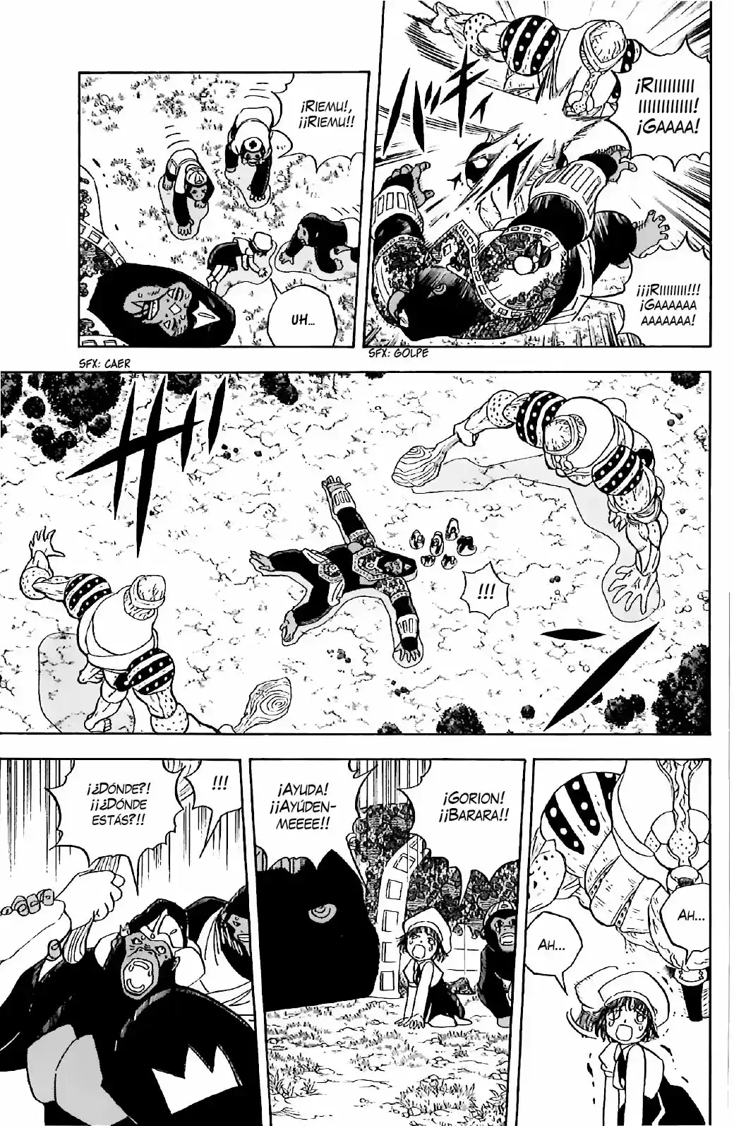 Doubutsu No Kuni - Capítulo 21 - Página 37 - LectorTMOo