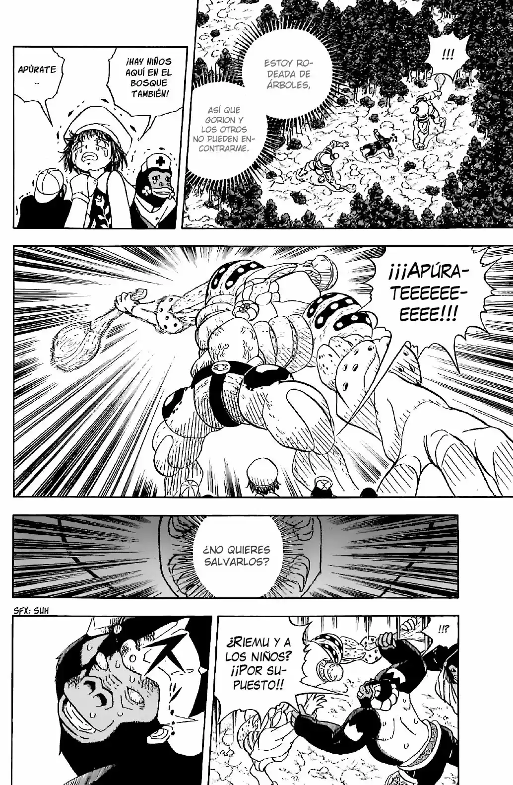 Doubutsu No Kuni - Capítulo 21 - Página 38 - LectorTMOo