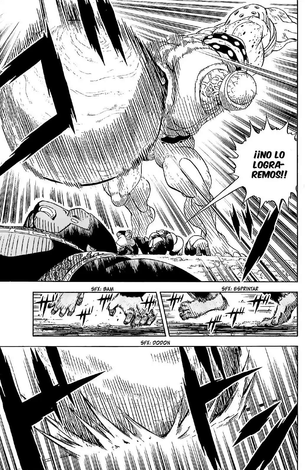 Doubutsu No Kuni - Capítulo 21 - Página 39 - LectorTMOo