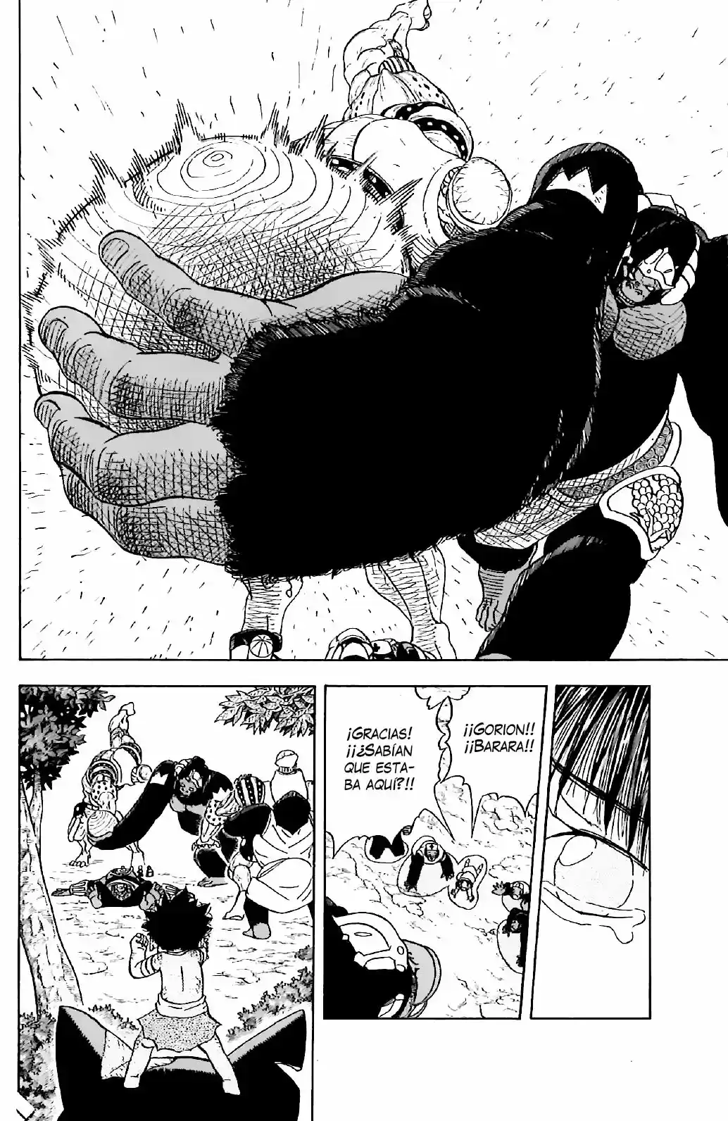 Doubutsu No Kuni - Capítulo 21 - Página 40 - LectorTMOo
