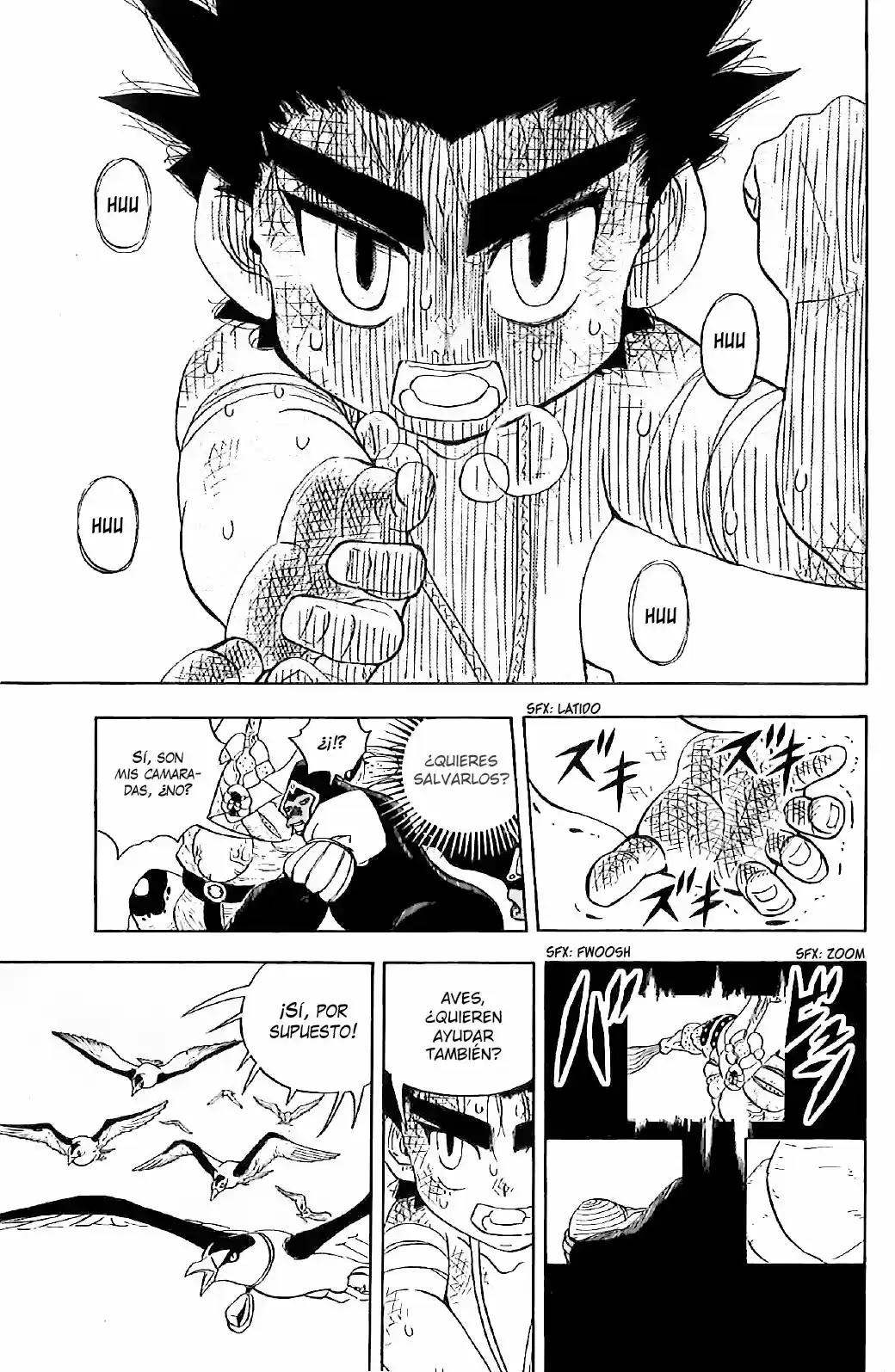 Doubutsu No Kuni - Capítulo 21 - Página 41 - LectorTMOo