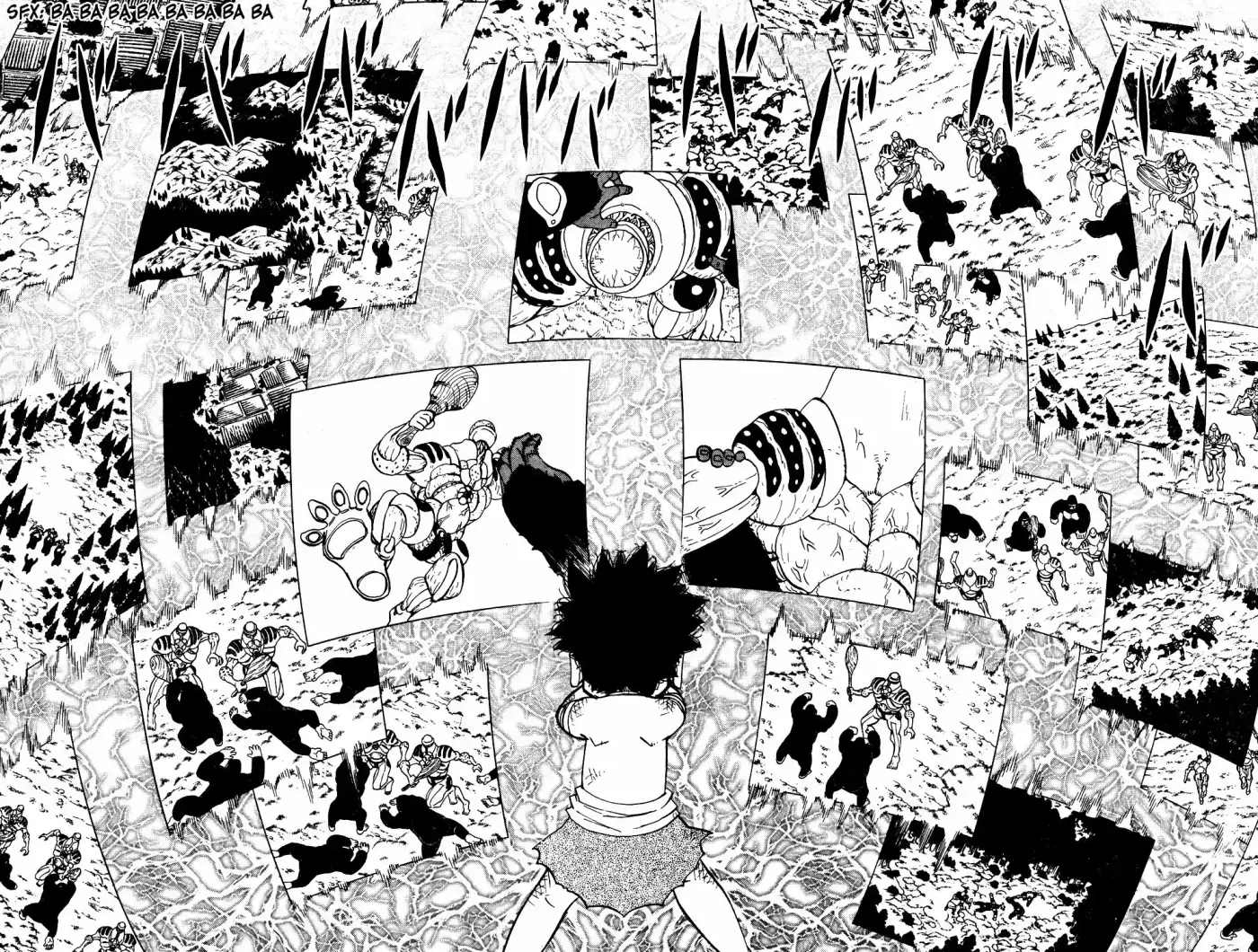 Doubutsu No Kuni - Capítulo 21 - Página 42 - LectorTMOo