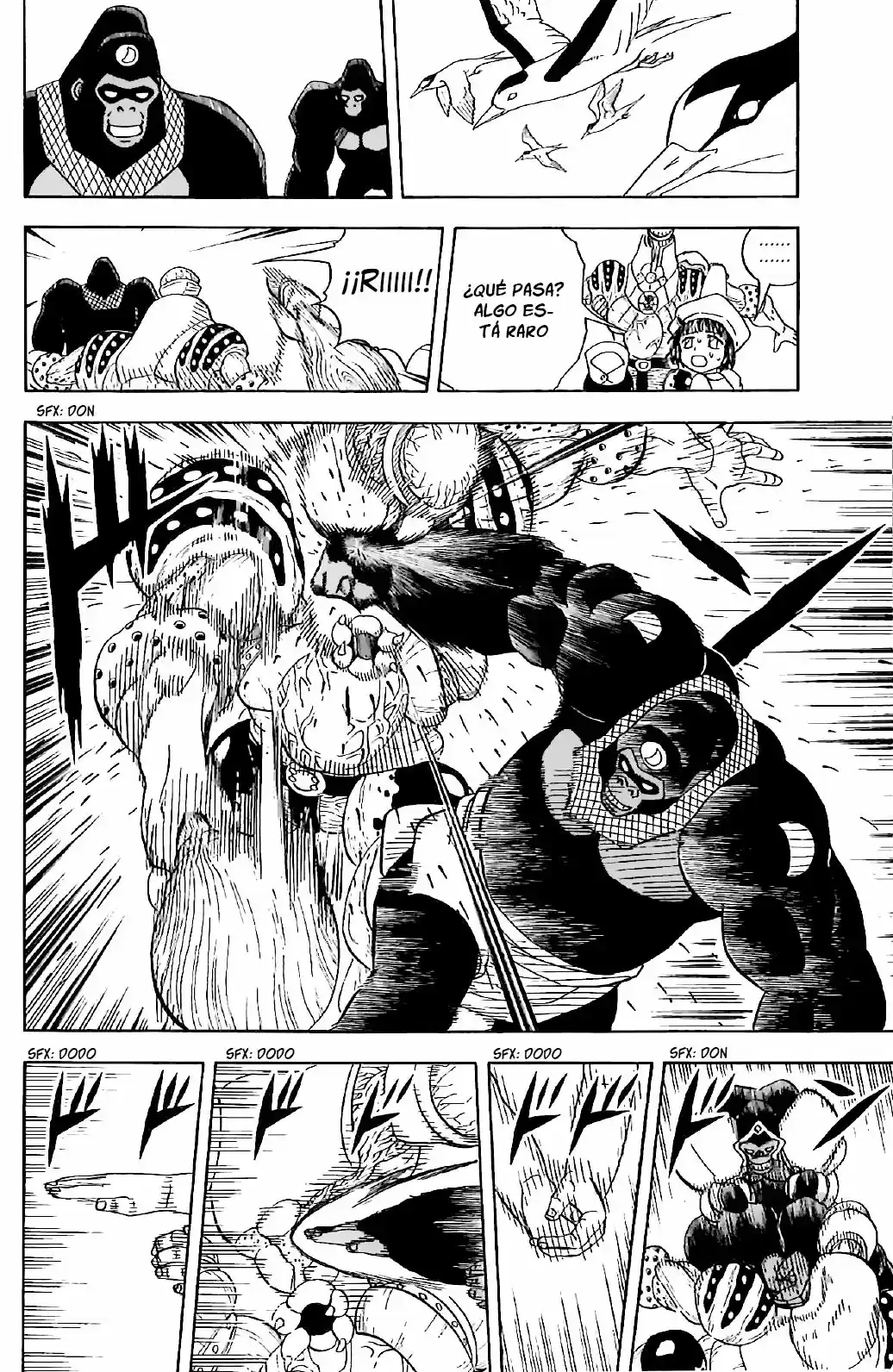 Doubutsu No Kuni - Capítulo 21 - Página 43 - LectorTMOo