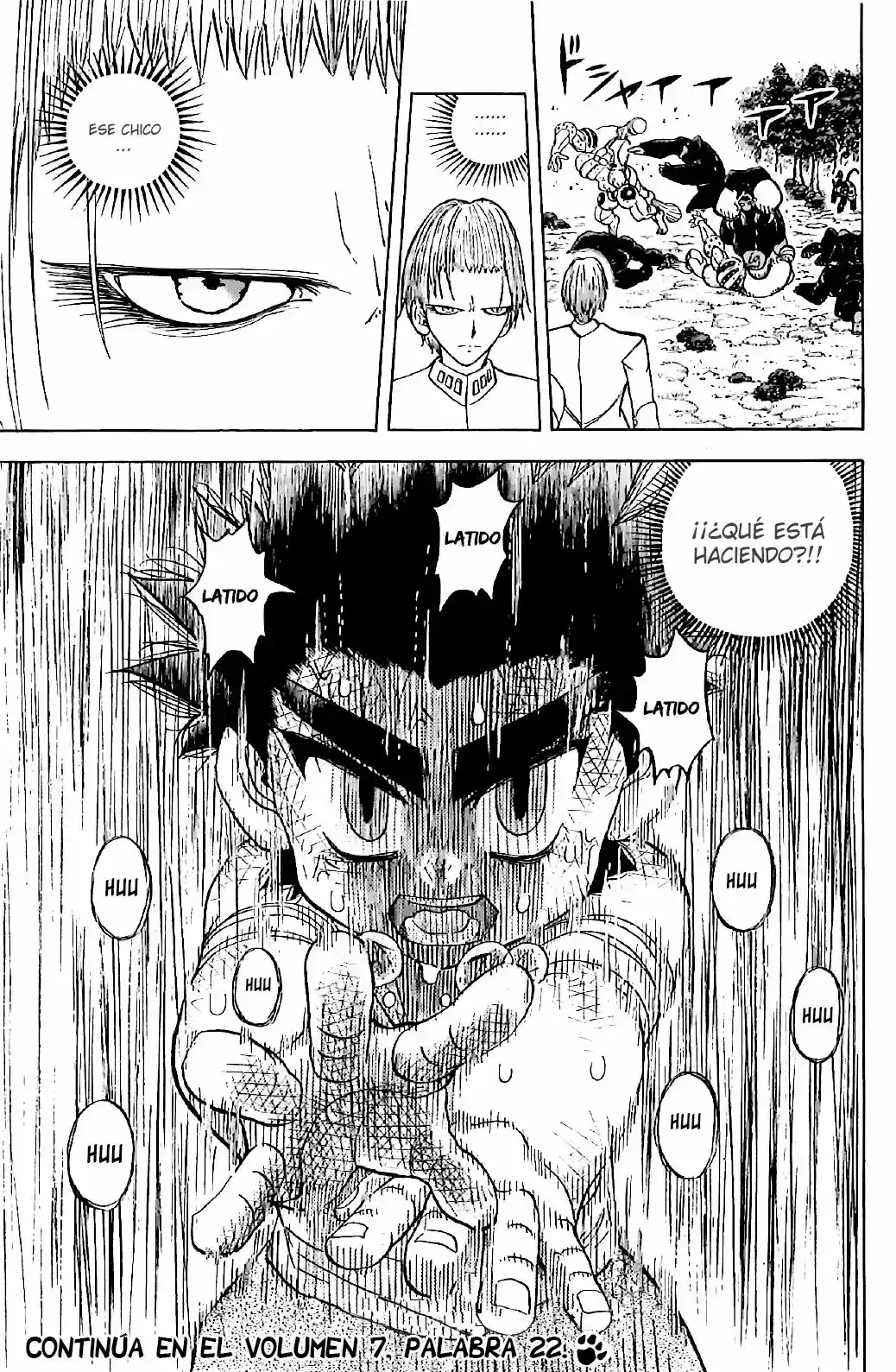 Doubutsu No Kuni - Capítulo 21 - Página 44 - LectorTMOo