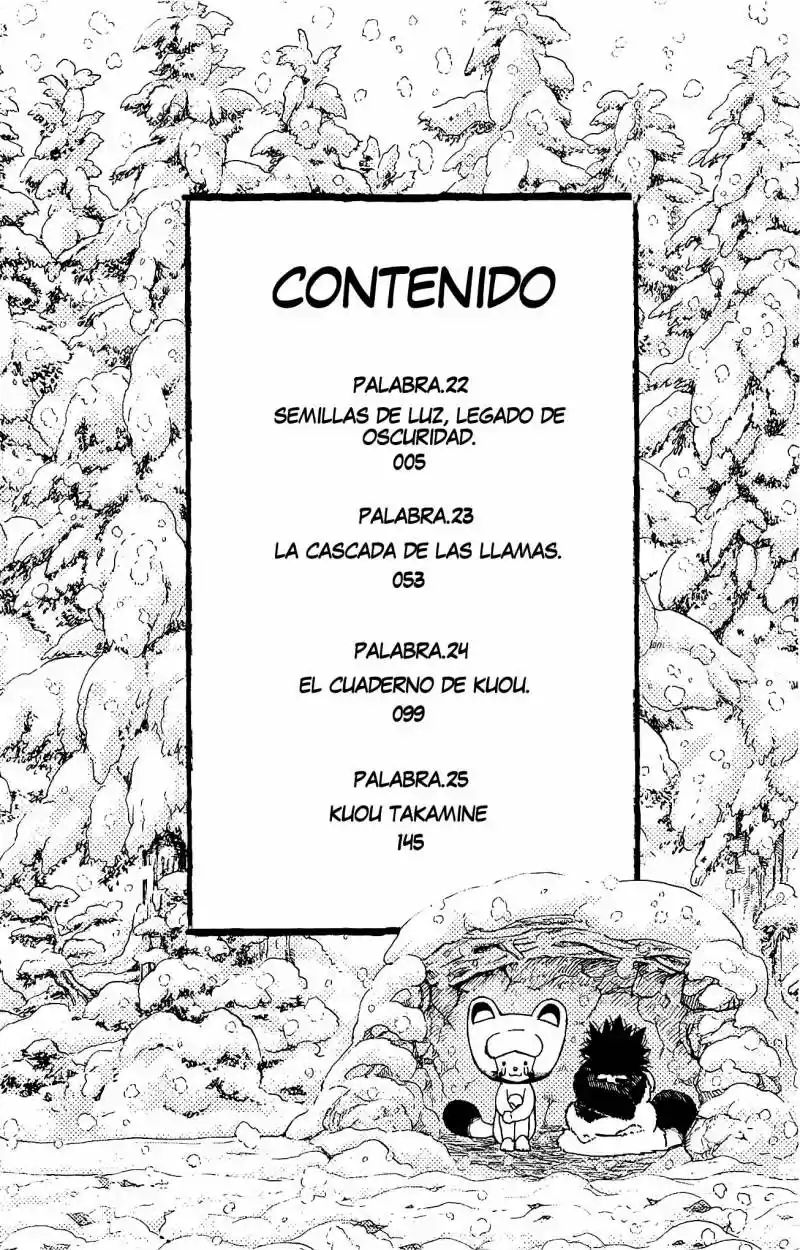Doubutsu No Kuni - Capítulo 22 - Página 8 - LectorTMOo