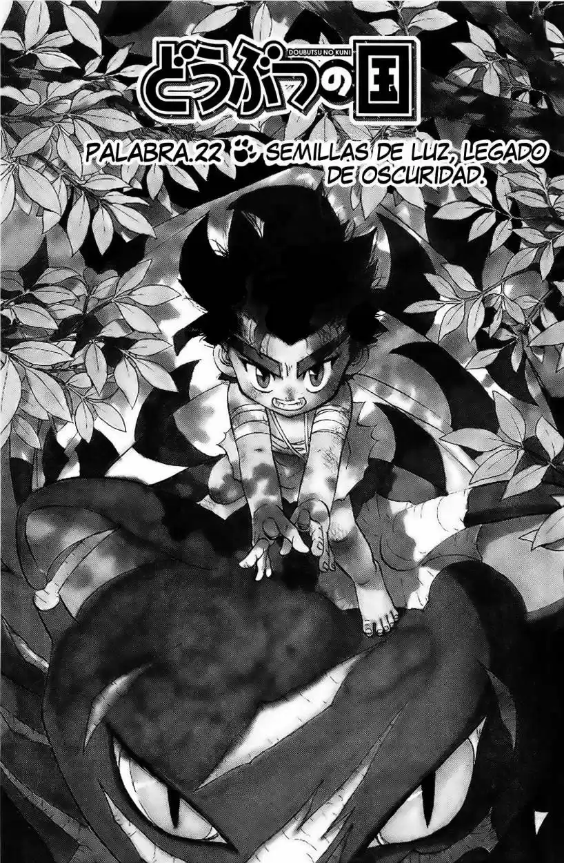 Doubutsu No Kuni - Capítulo 22 - Página 9 - LectorTMOo