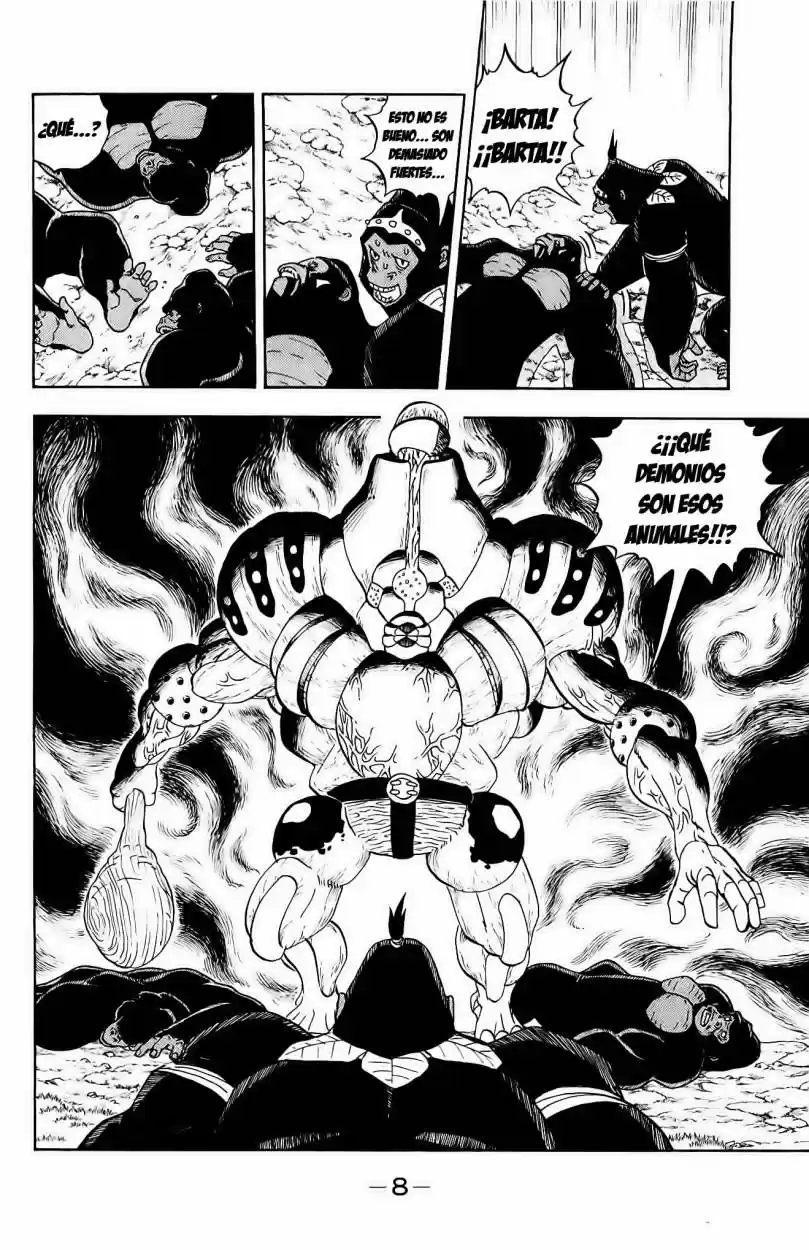 Doubutsu No Kuni - Capítulo 22 - Página 12 - LectorTMOo