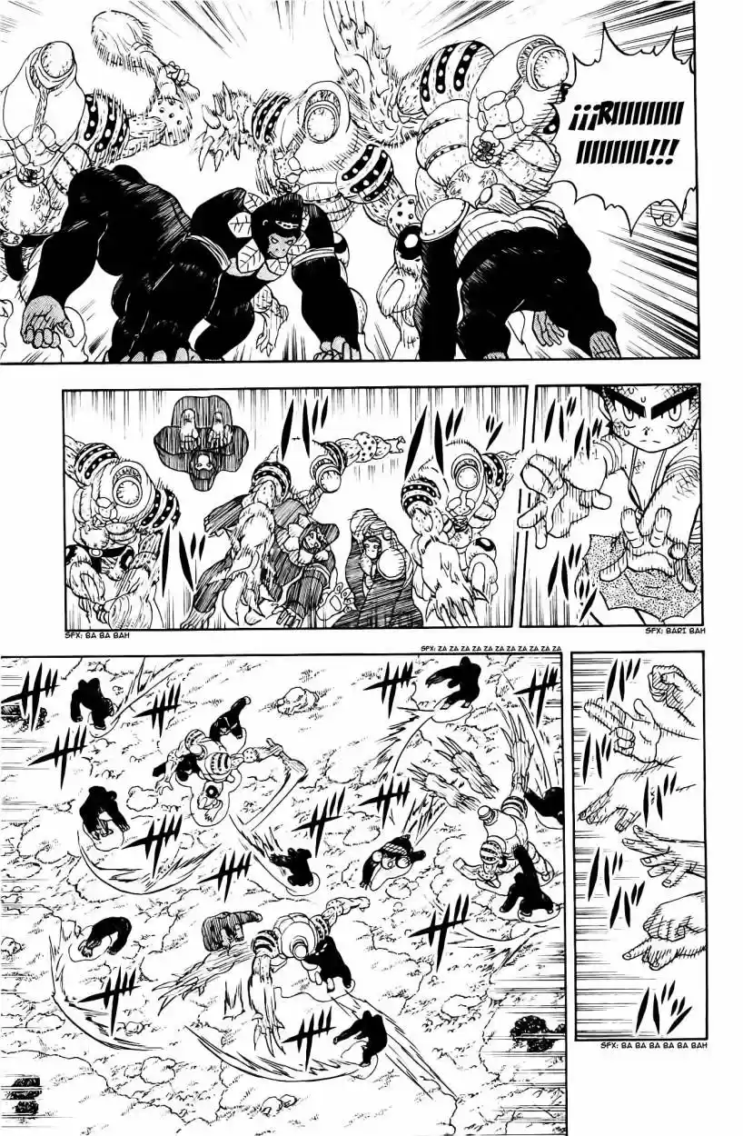 Doubutsu No Kuni - Capítulo 22 - Página 18 - LectorTMOo
