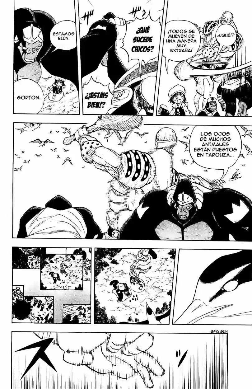 Doubutsu No Kuni - Capítulo 22 - Página 19 - LectorTMOo