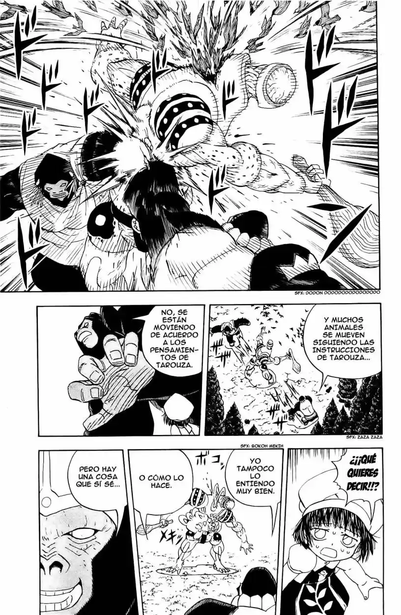 Doubutsu No Kuni - Capítulo 22 - Página 20 - LectorTMOo
