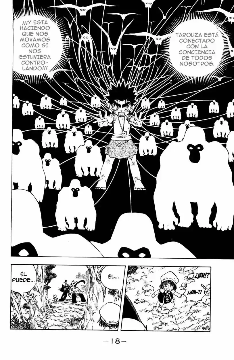 Doubutsu No Kuni - Capítulo 22 - Página 21 - LectorTMOo