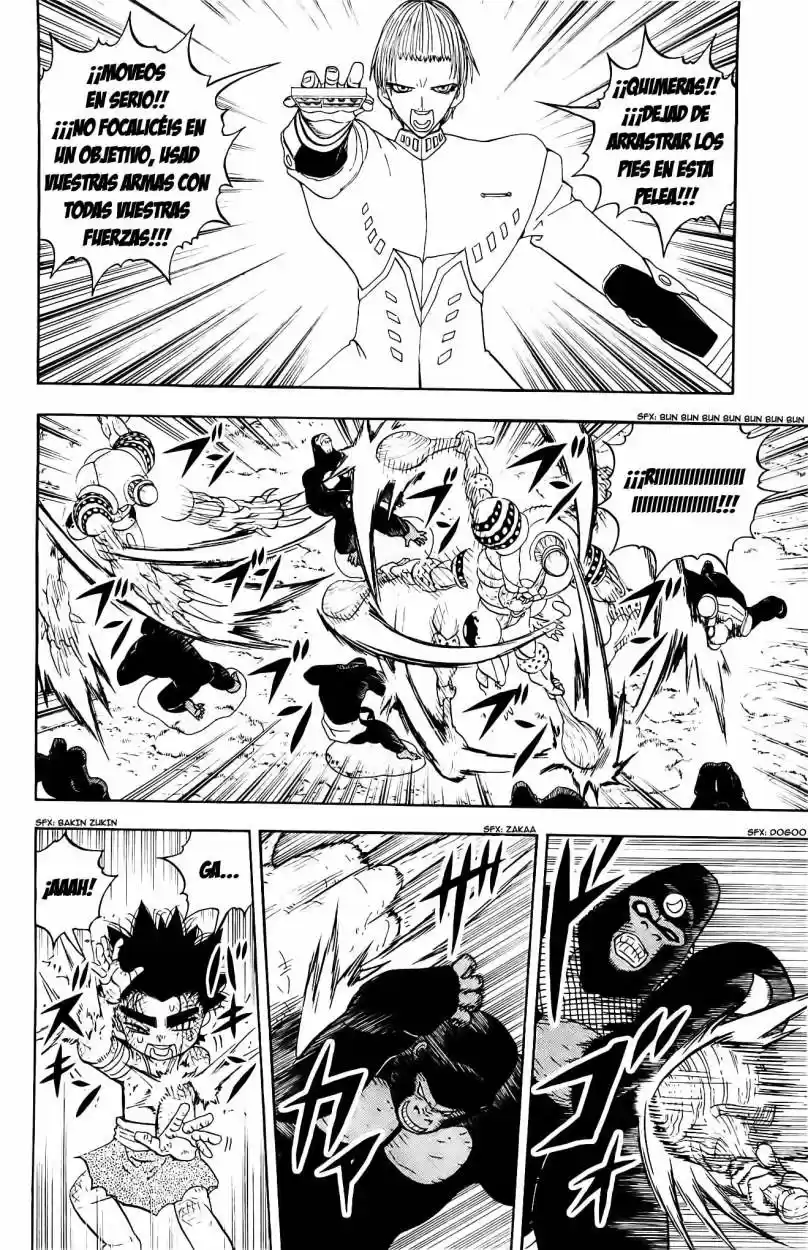Doubutsu No Kuni - Capítulo 22 - Página 23 - LectorTMOo