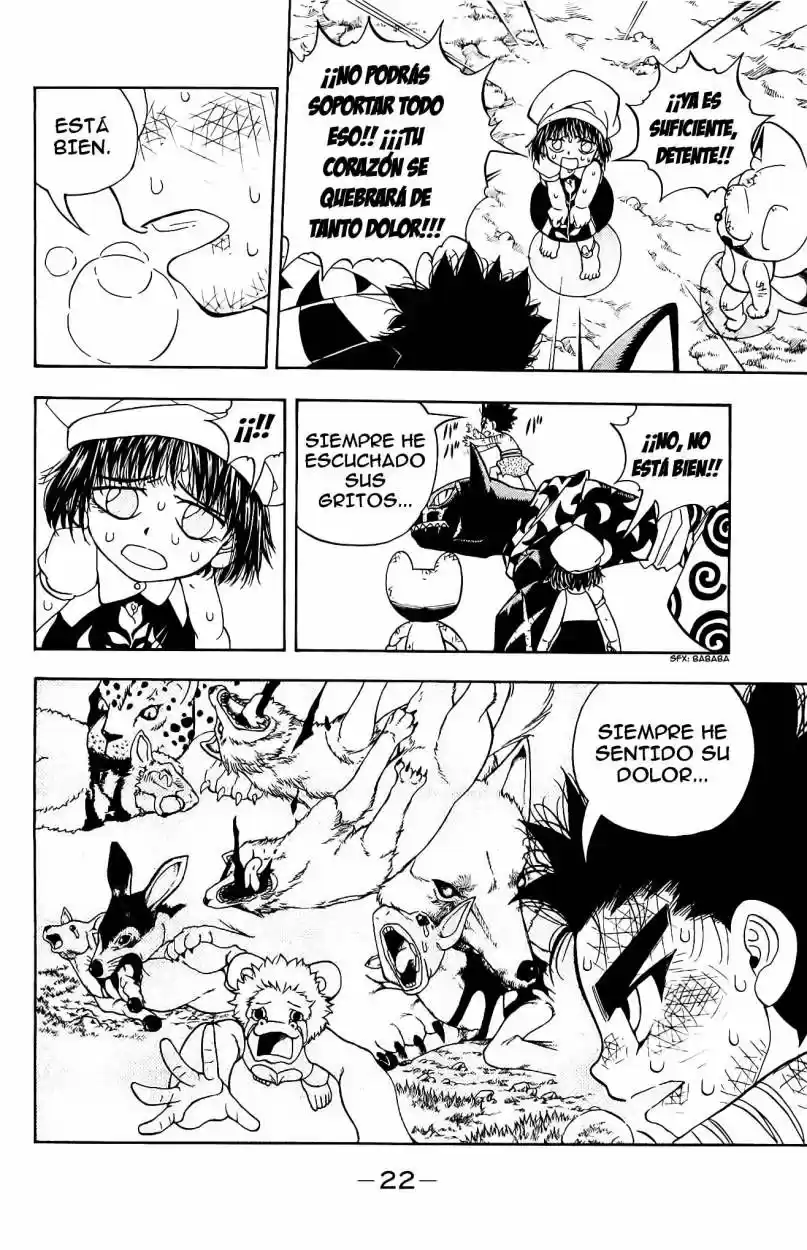 Doubutsu No Kuni - Capítulo 22 - Página 25 - LectorTMOo