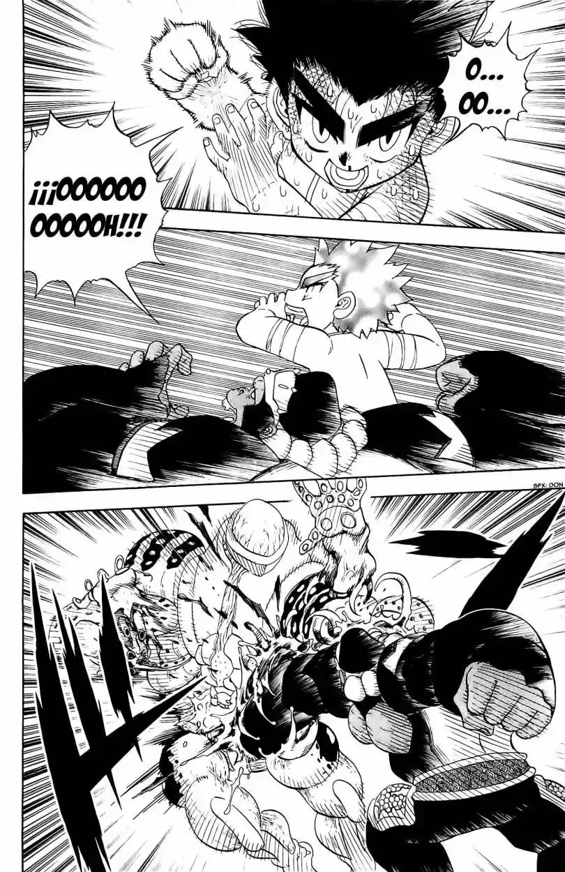 Doubutsu No Kuni - Capítulo 22 - Página 27 - LectorTMOo