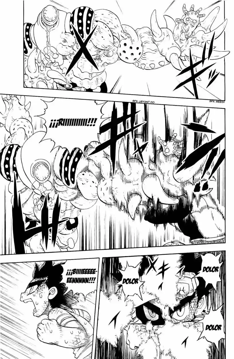 Doubutsu No Kuni - Capítulo 22 - Página 28 - LectorTMOo