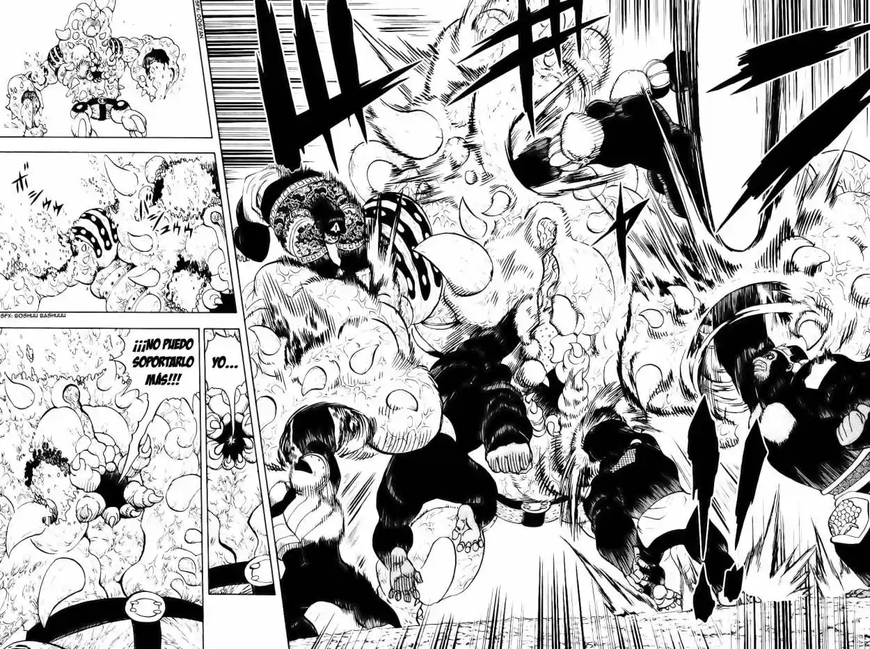 Doubutsu No Kuni - Capítulo 22 - Página 31 - LectorTMOo
