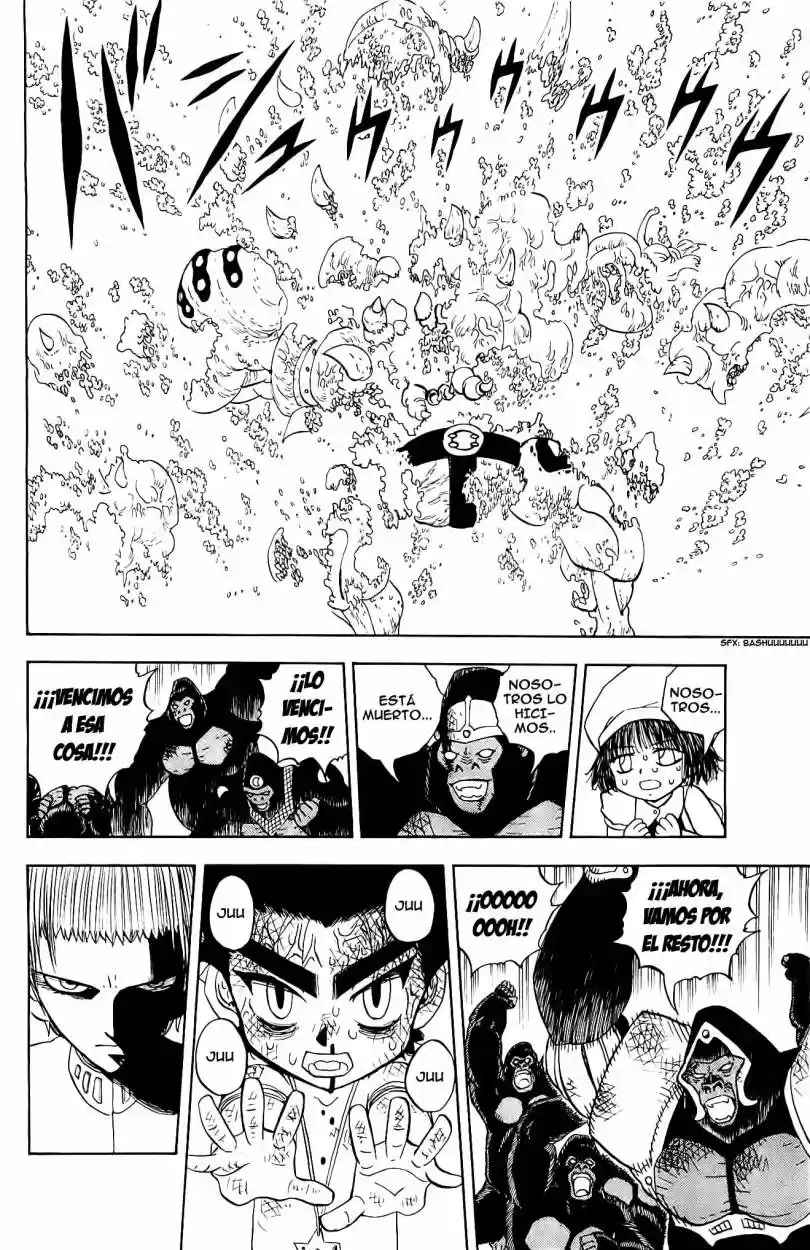 Doubutsu No Kuni - Capítulo 22 - Página 32 - LectorTMOo