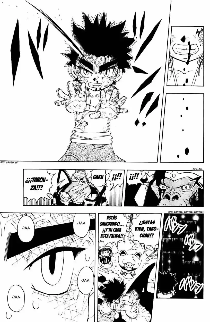 Doubutsu No Kuni - Capítulo 22 - Página 33 - LectorTMOo