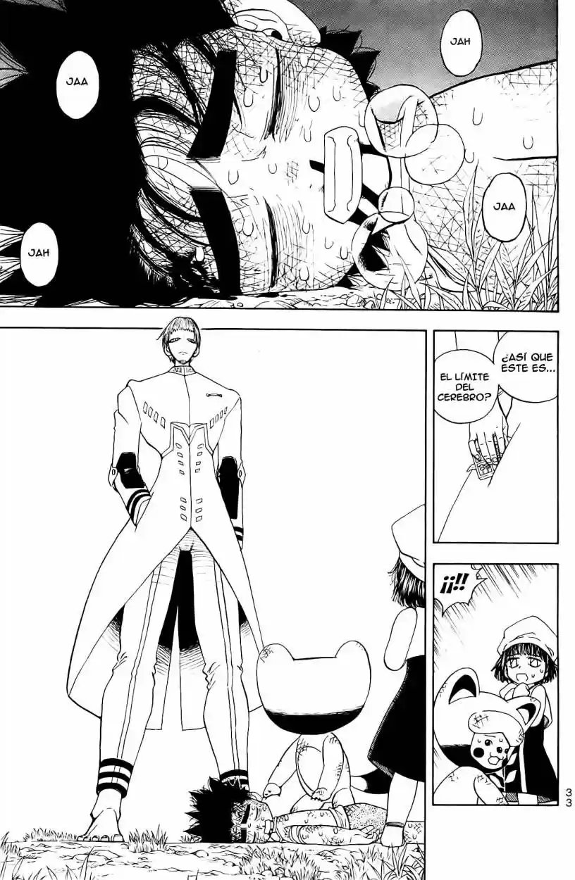 Doubutsu No Kuni - Capítulo 22 - Página 35 - LectorTMOo