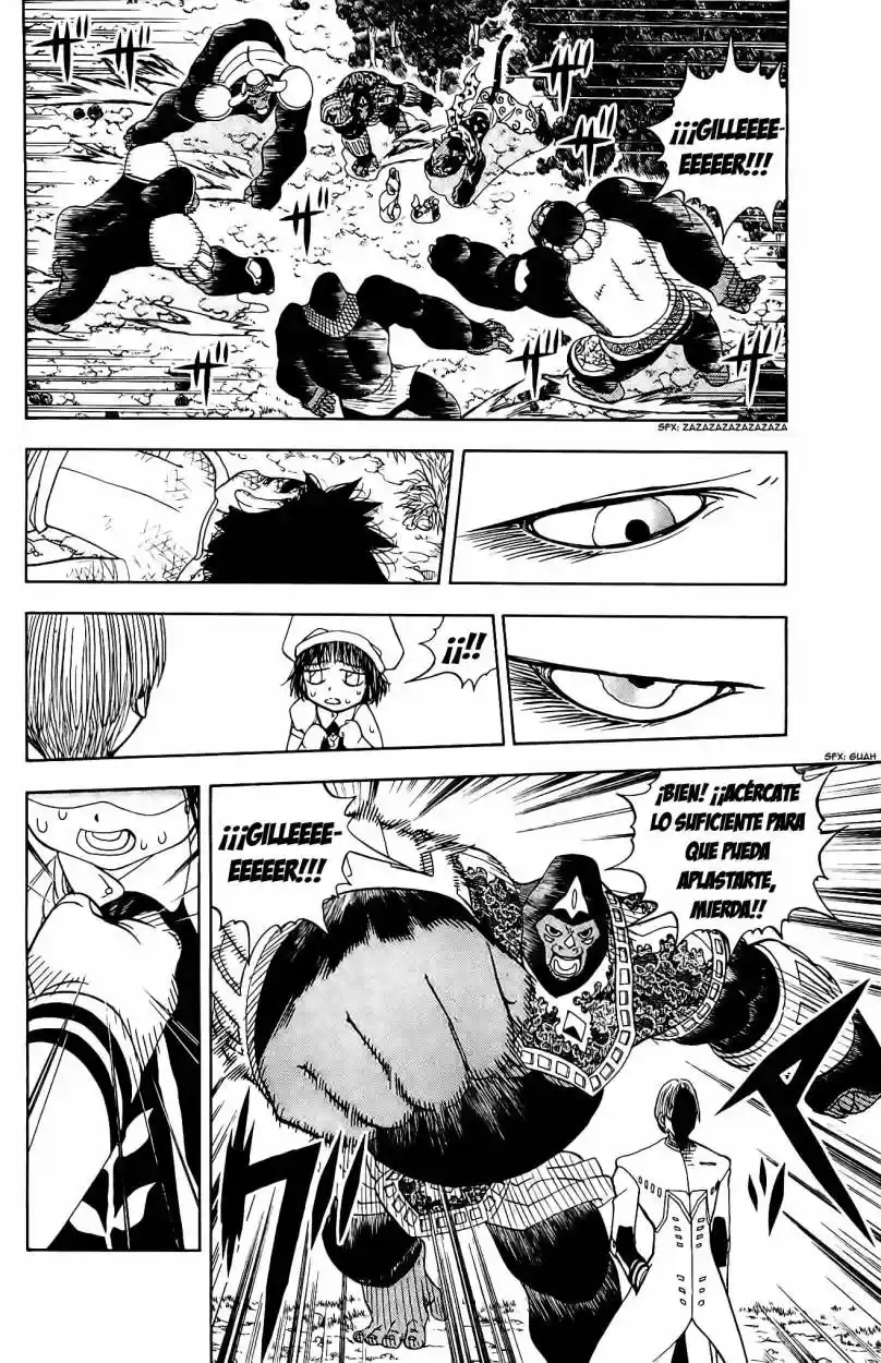 Doubutsu No Kuni - Capítulo 22 - Página 36 - LectorTMOo