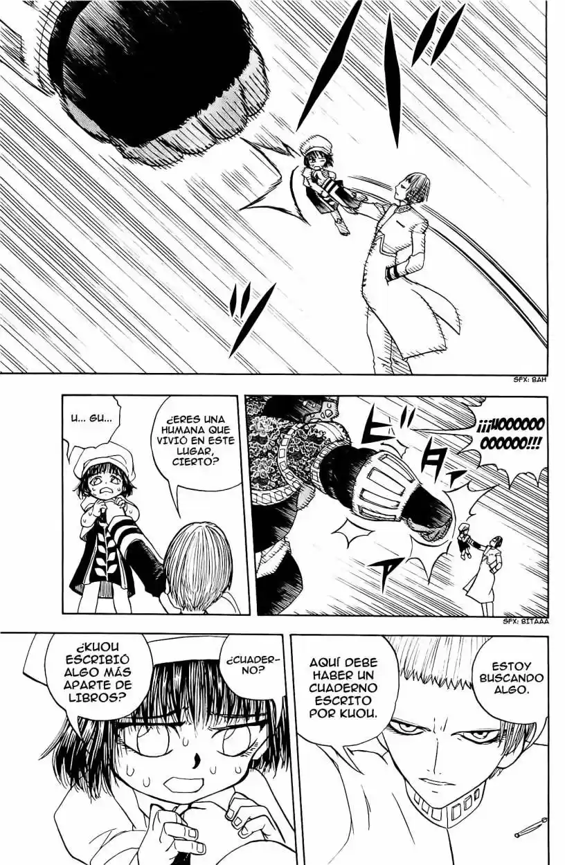 Doubutsu No Kuni - Capítulo 22 - Página 37 - LectorTMOo