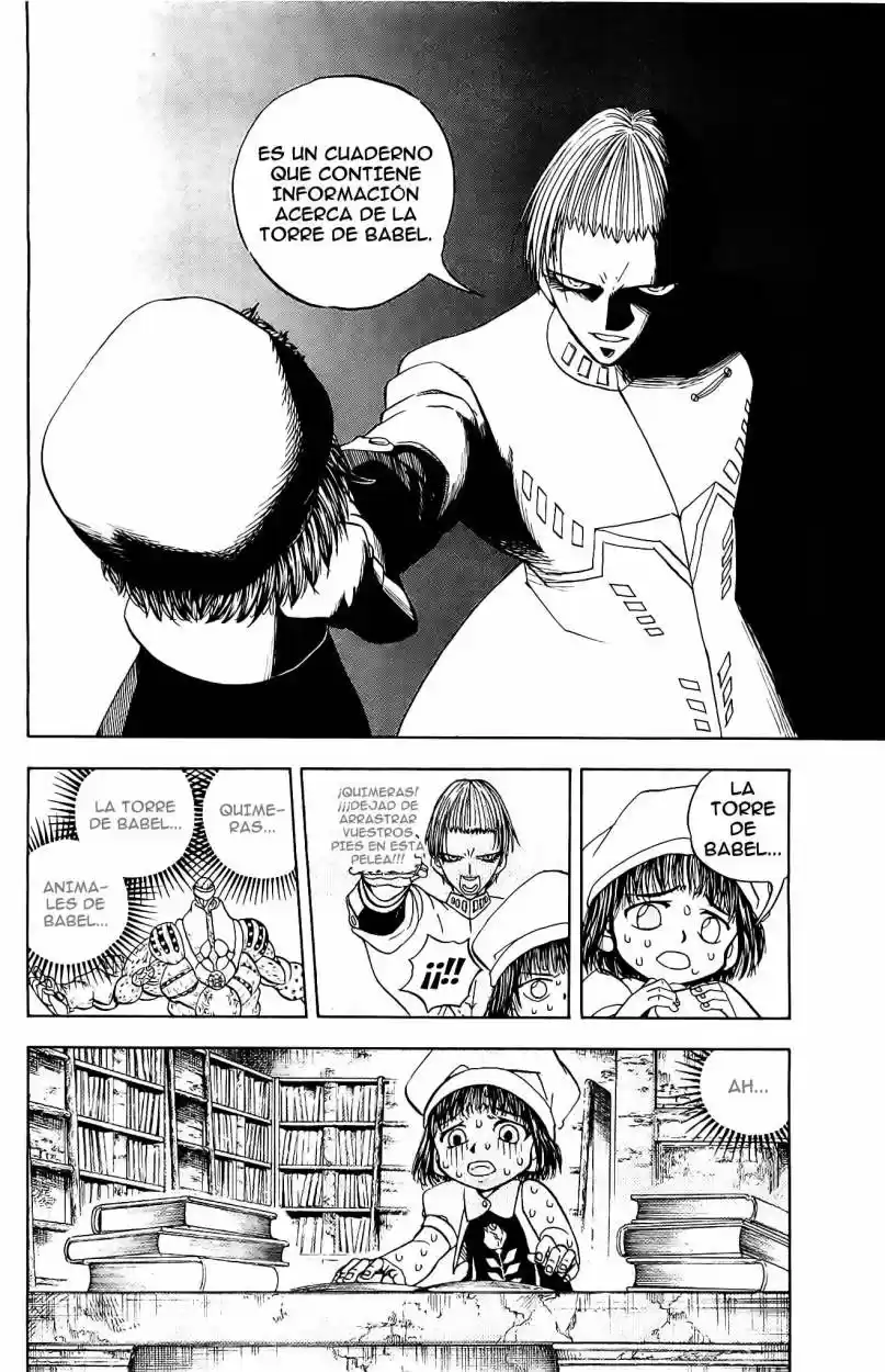 Doubutsu No Kuni - Capítulo 22 - Página 38 - LectorTMOo