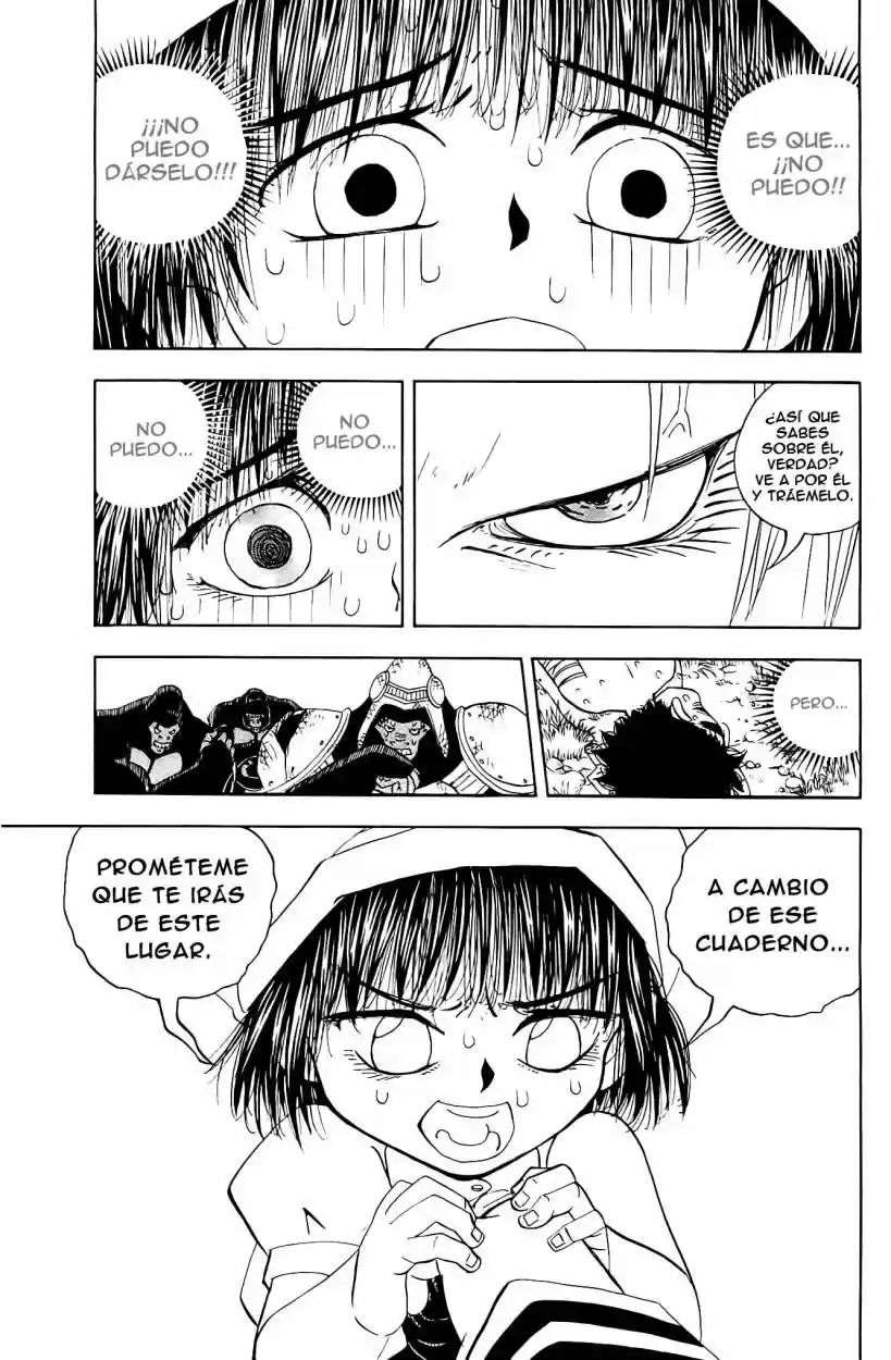 Doubutsu No Kuni - Capítulo 22 - Página 39 - LectorTMOo