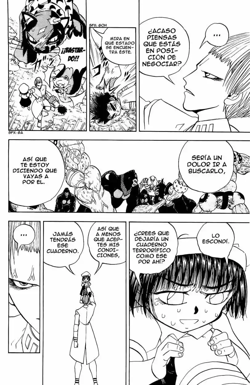 Doubutsu No Kuni - Capítulo 22 - Página 40 - LectorTMOo