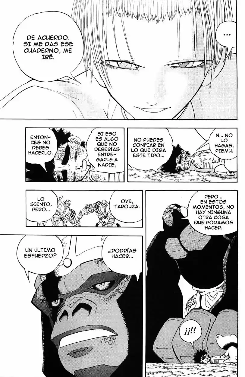 Doubutsu No Kuni - Capítulo 22 - Página 41 - LectorTMOo
