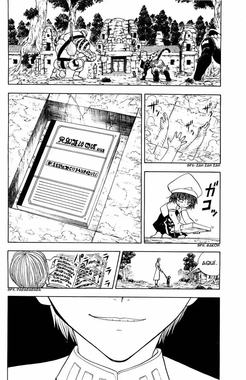 Doubutsu No Kuni - Capítulo 22 - Página 42 - LectorTMOo