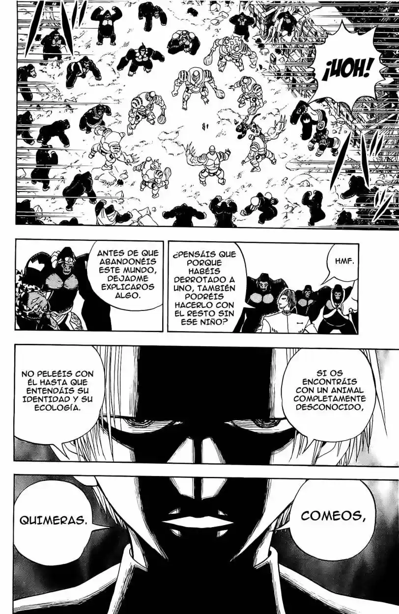 Doubutsu No Kuni - Capítulo 22 - Página 44 - LectorTMOo