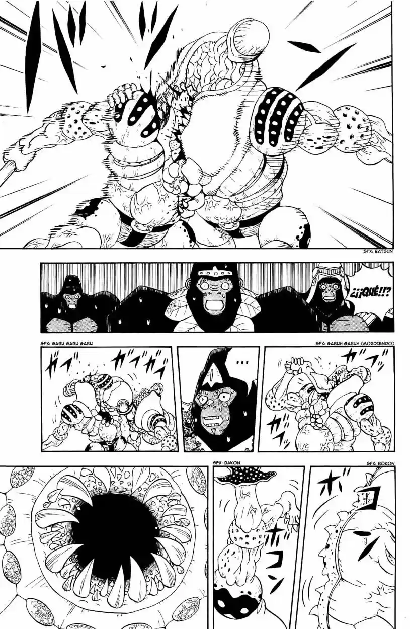 Doubutsu No Kuni - Capítulo 22 - Página 45 - LectorTMOo