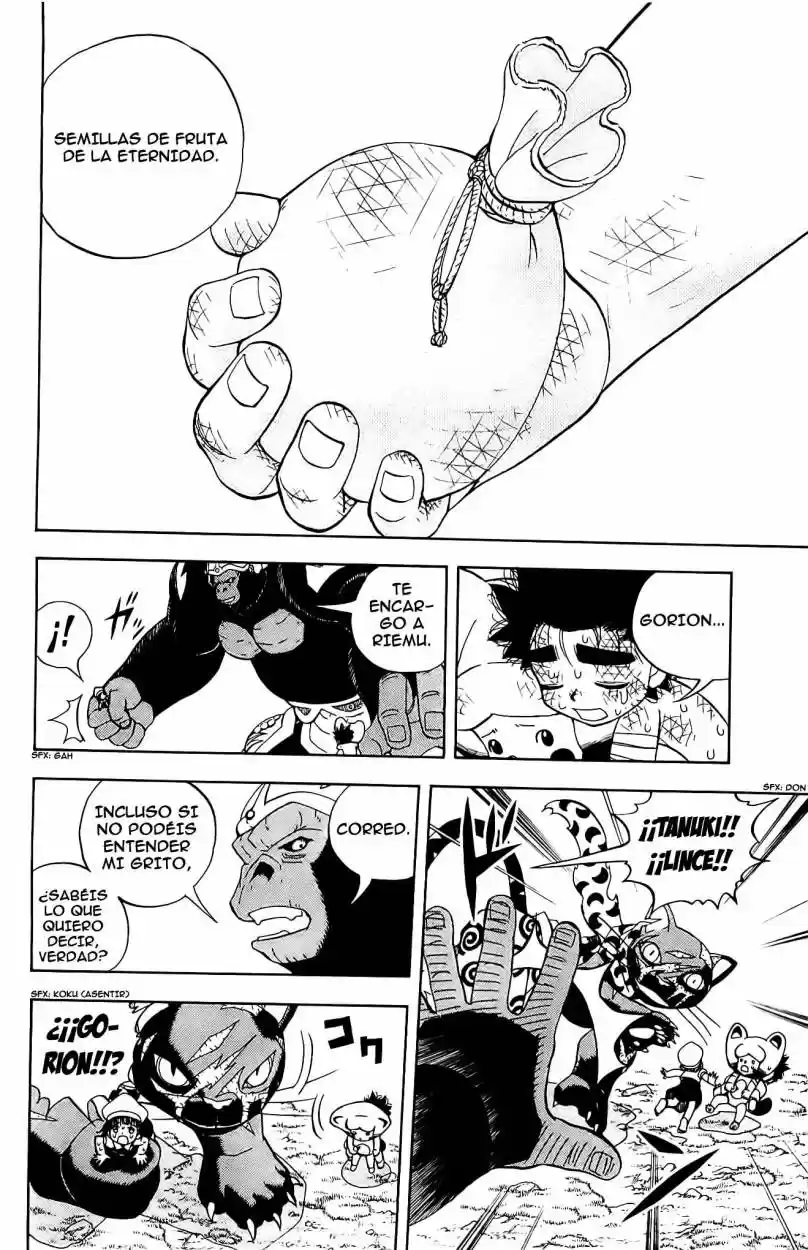 Doubutsu No Kuni - Capítulo 22 - Página 48 - LectorTMOo