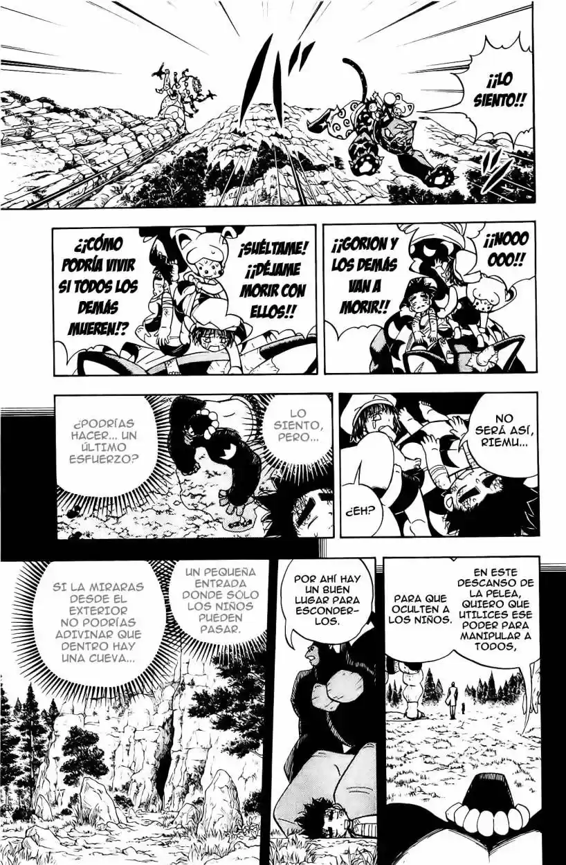 Doubutsu No Kuni - Capítulo 22 - Página 49 - LectorTMOo