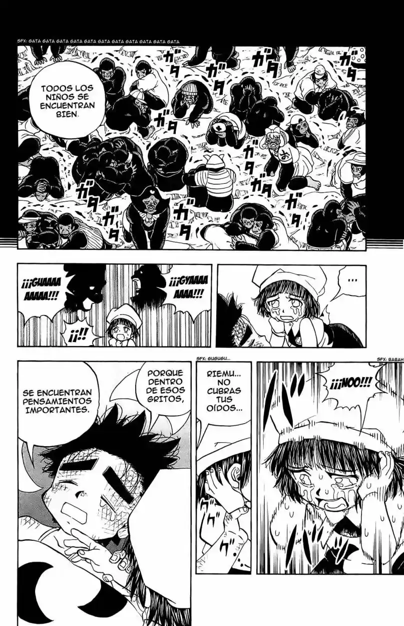 Doubutsu No Kuni - Capítulo 22 - Página 50 - LectorTMOo