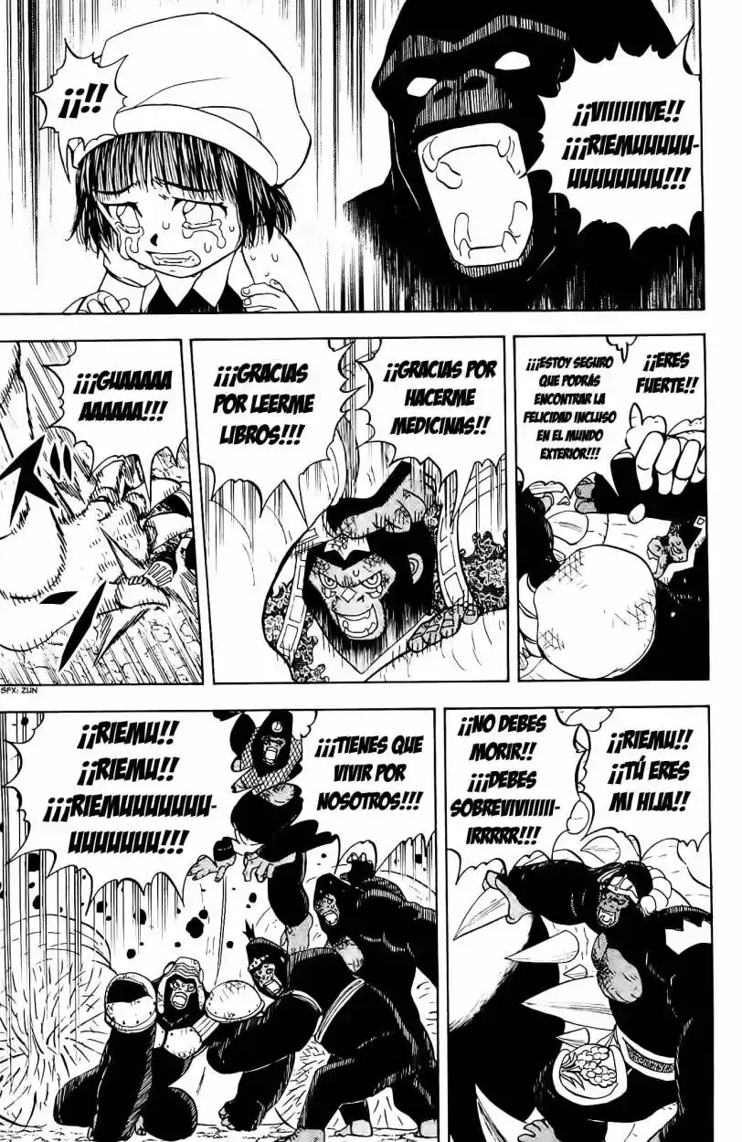 Doubutsu No Kuni - Capítulo 22 - Página 51 - LectorTMOo