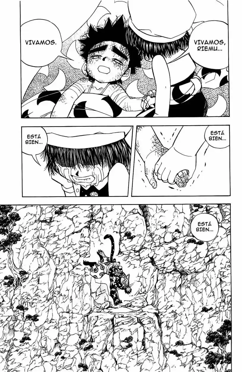 Doubutsu No Kuni - Capítulo 22 - Página 53 - LectorTMOo