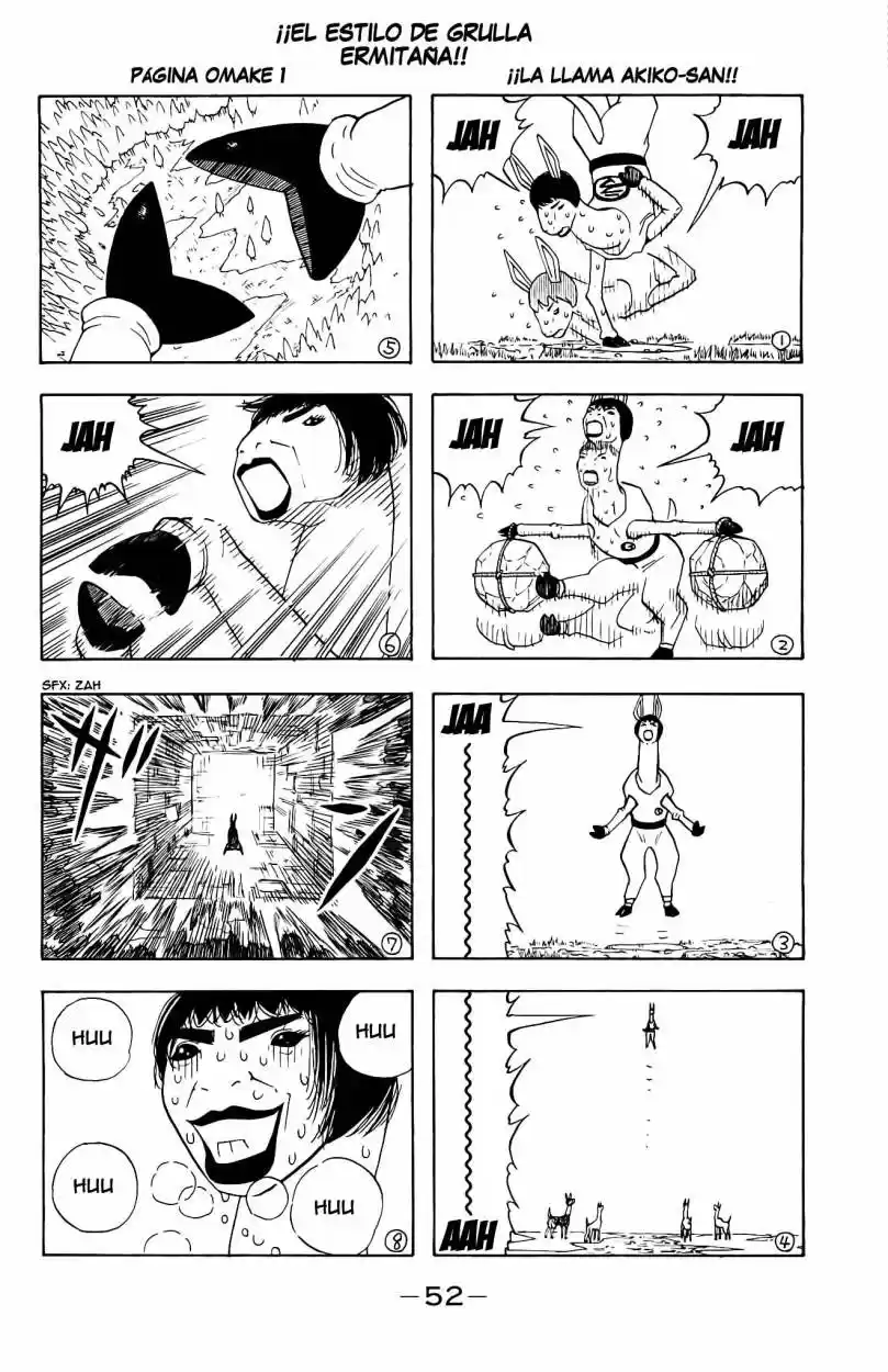 Doubutsu No Kuni - Capítulo 22 - Página 54 - LectorTMOo