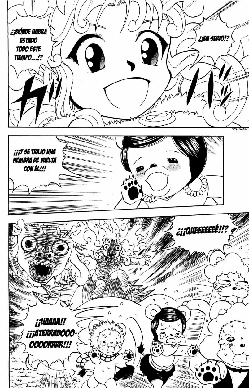 Doubutsu No Kuni - Capítulo 23 - Página 6 - LectorTMOo