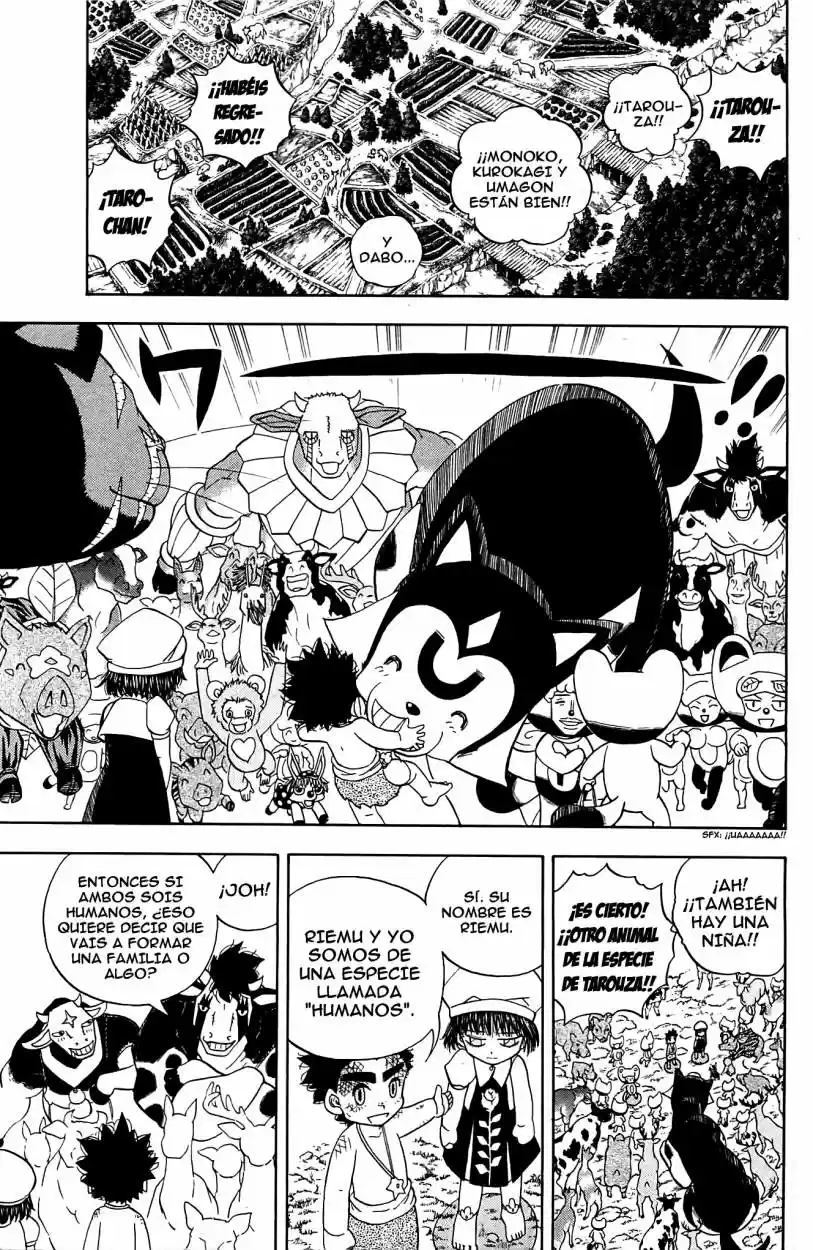 Doubutsu No Kuni - Capítulo 23 - Página 7 - LectorTMOo