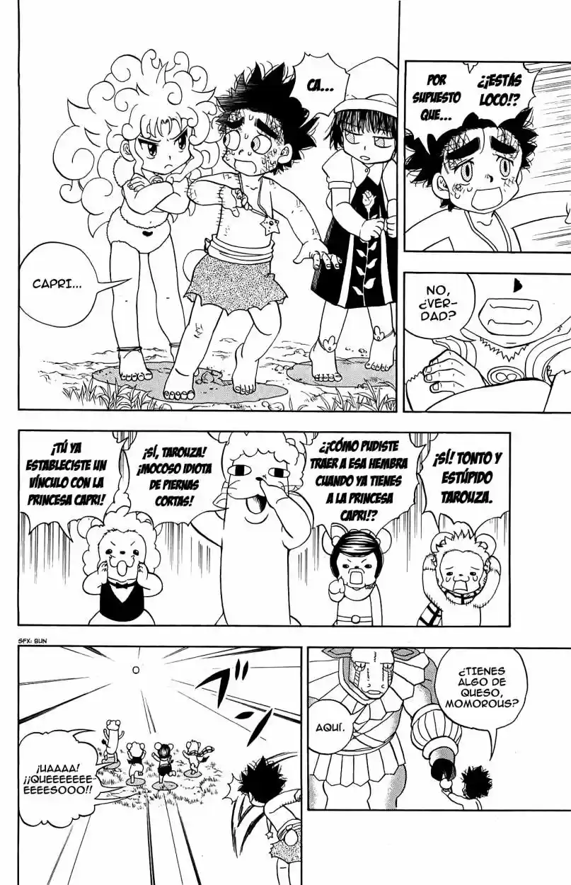 Doubutsu No Kuni - Capítulo 23 - Página 8 - LectorTMOo