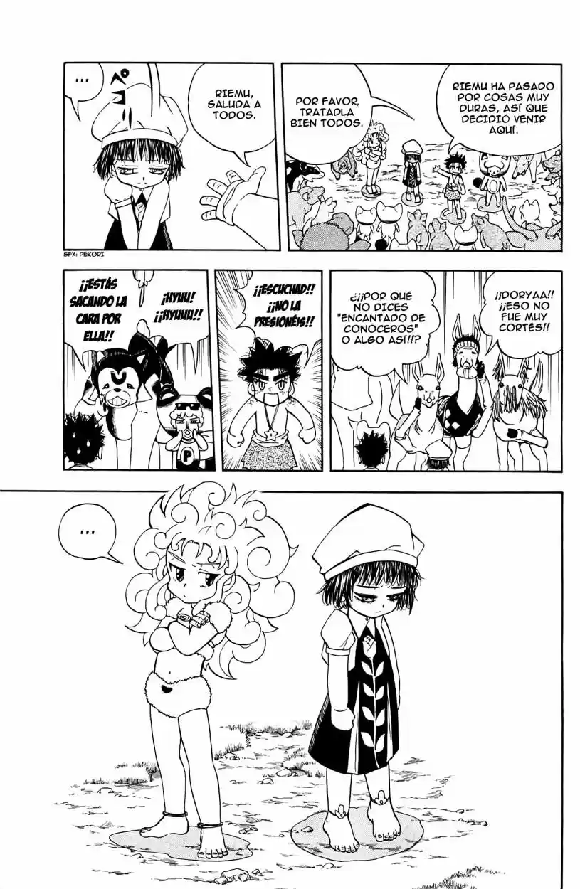 Doubutsu No Kuni - Capítulo 23 - Página 9 - LectorTMOo