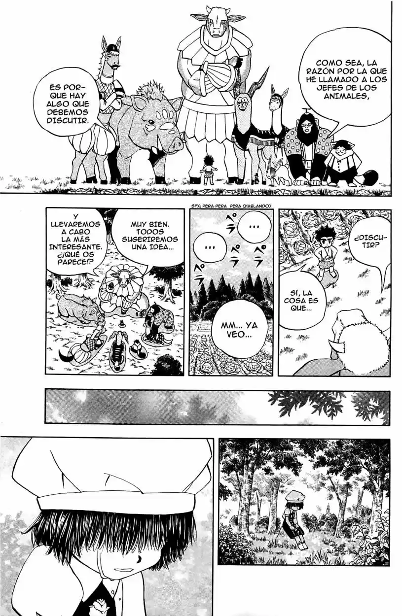 Doubutsu No Kuni - Capítulo 23 - Página 11 - LectorTMOo